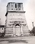 Come si presentava il campanile dell'Arcella ai primi del '900 (Cinzia Bolla)